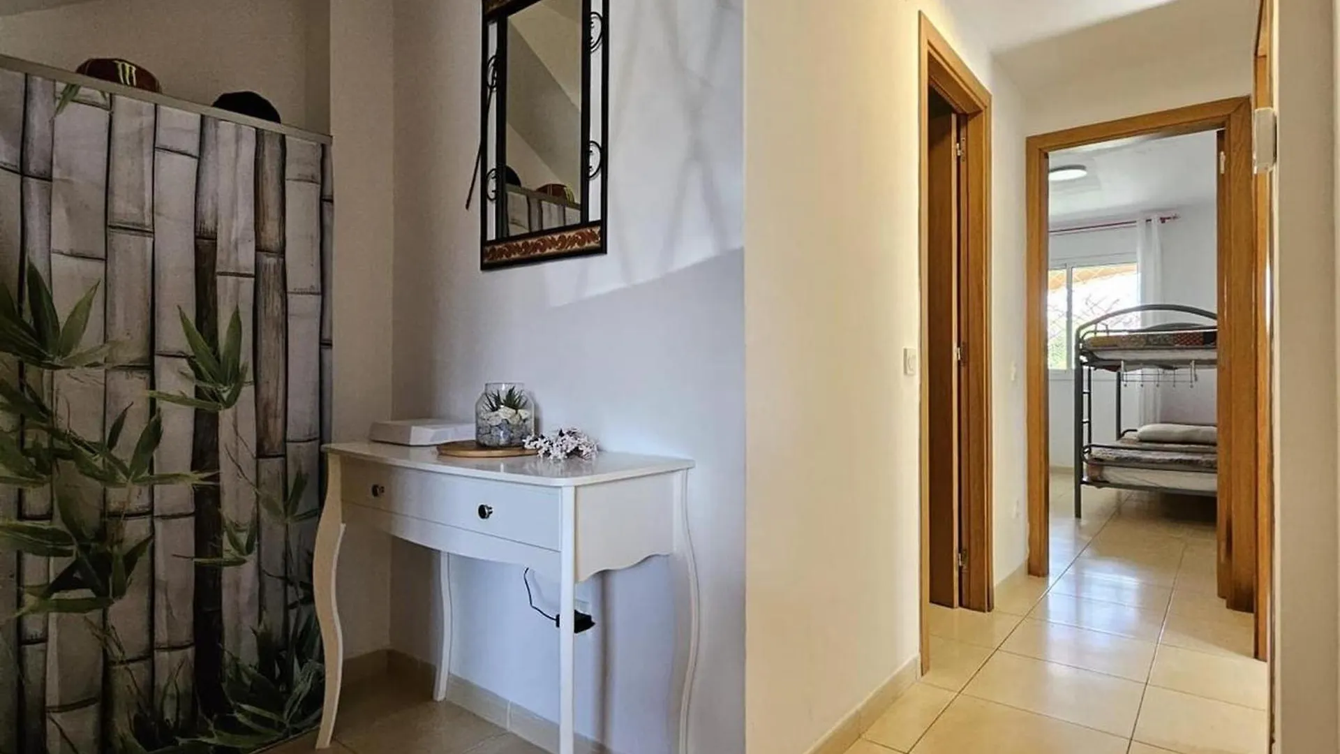 Apartamento Con Patio Privado, Piscina Comunitaria Y Parking En Miami Playa - Es-9-169 Les Planes del Rei 0*,
