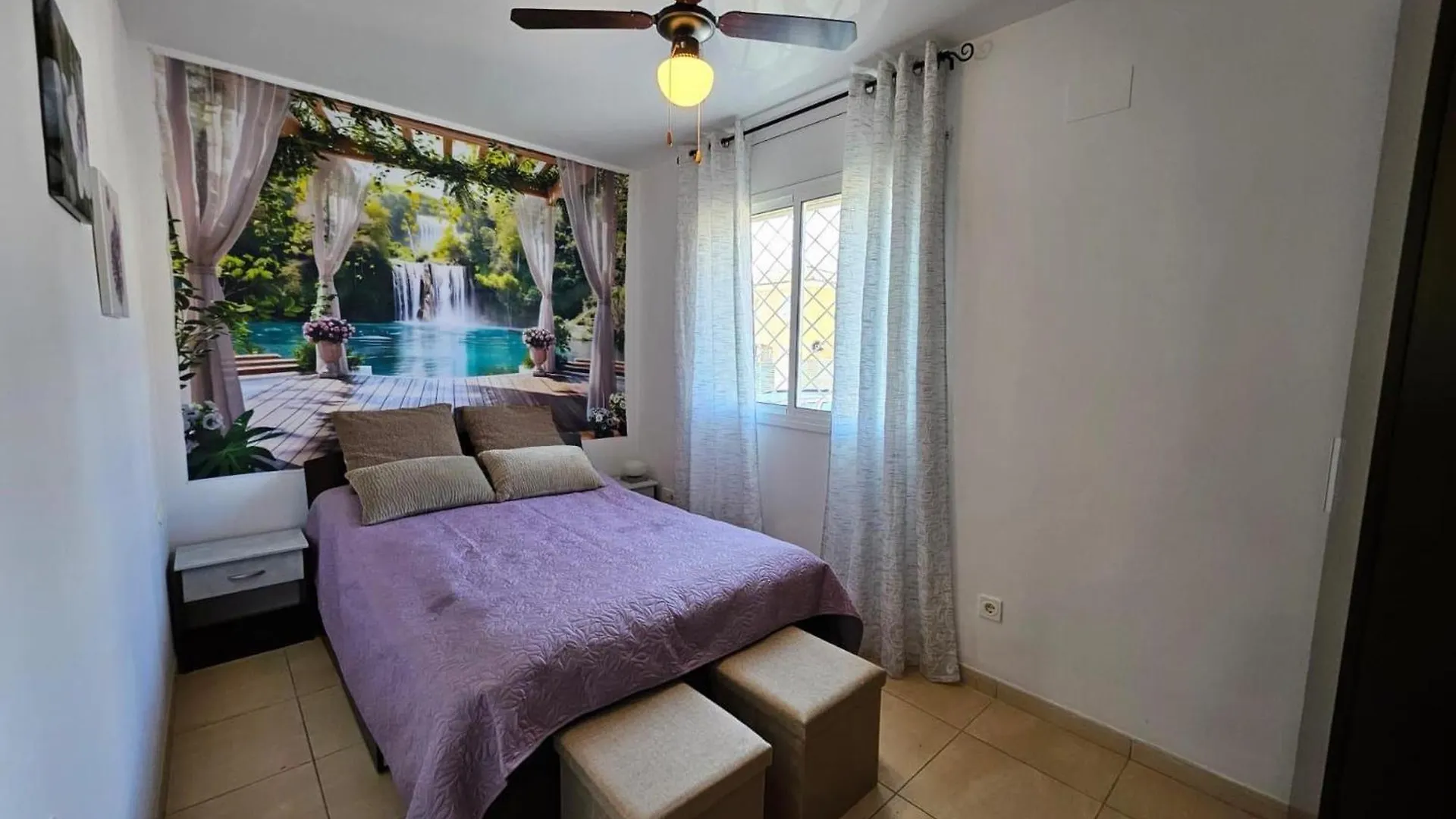 Apartment Apartamento Con Patio Privado, Piscina Comunitaria Y Parking En Miami Playa - Es-9-169 Les Planes del Rei Spain
